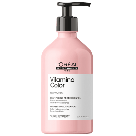 Shampoo Vitamino Color 500ml LP
