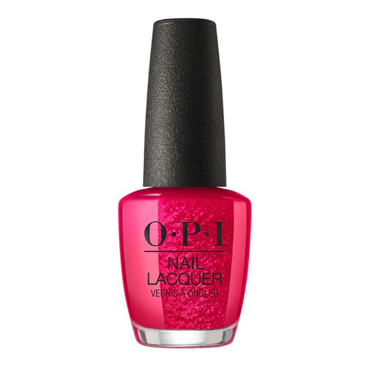 OPI LACQUER #NLU12 A LITTLE GUILT UNDER THE KILT