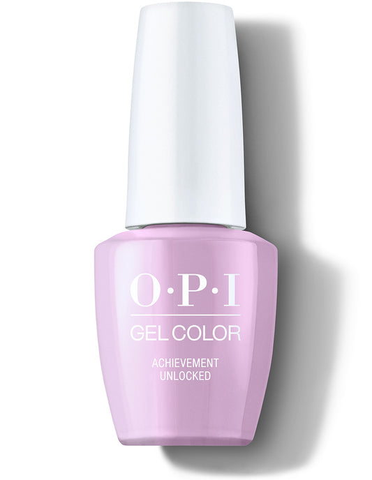OPI GEL ACHIEVEMENT UNLOCKED GCD60
