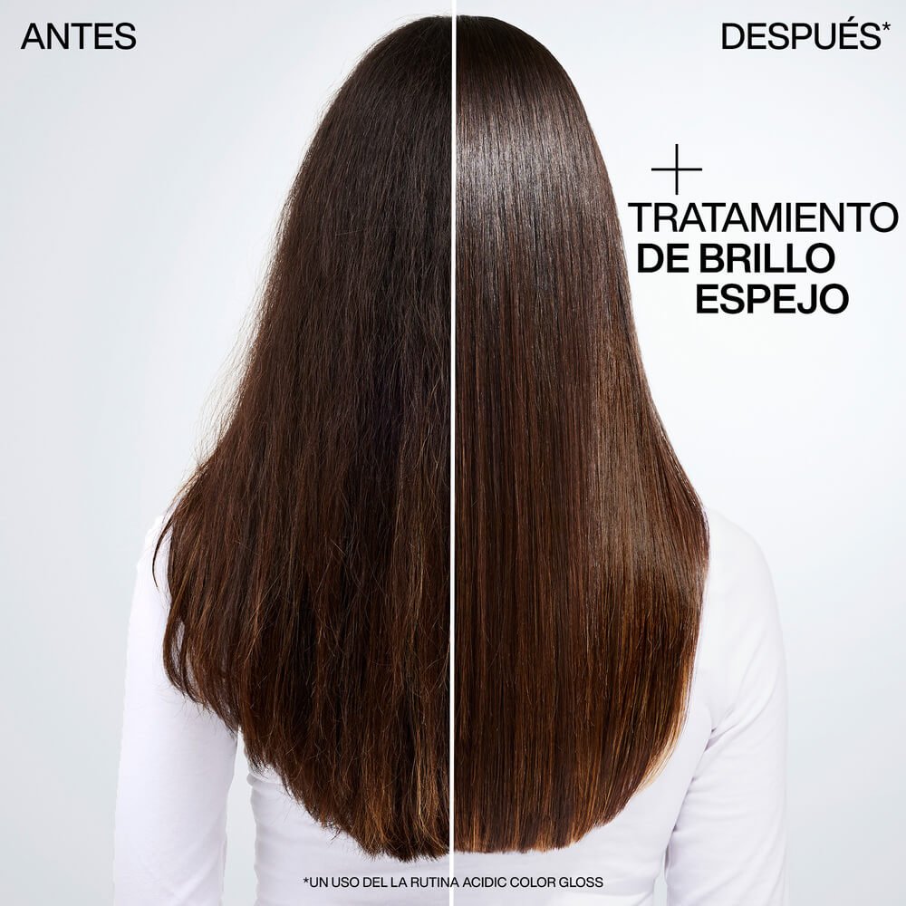 ACIDIC COLOR GLOSS TRATAMIENTO GLOSS PROFESIONAL 237ML REDKEN