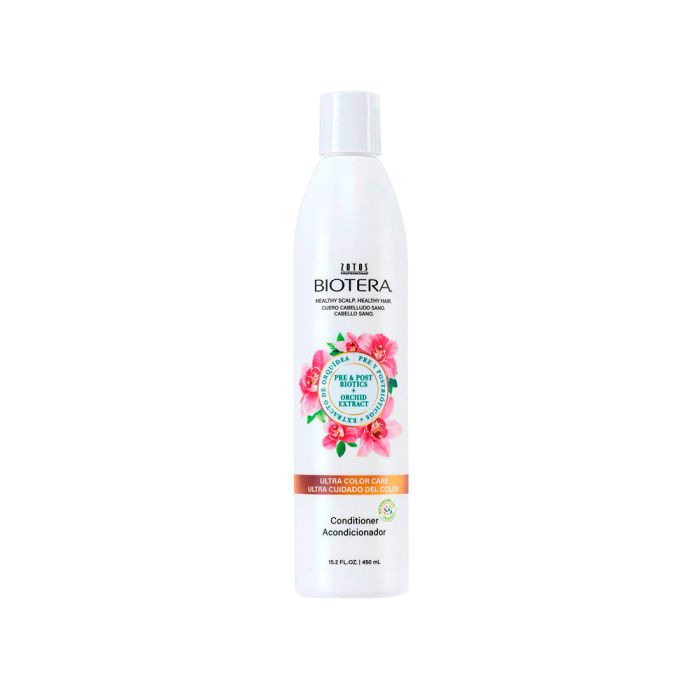 CONDITIONER ULTRA COLOR CARE 450ML BIOTERA