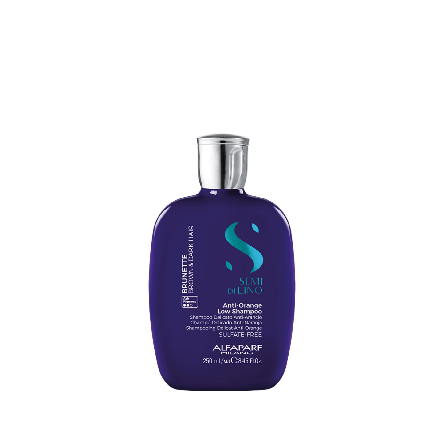 INTENSE ANTI-ORANGE Shampoo 250ml ALFAPARF