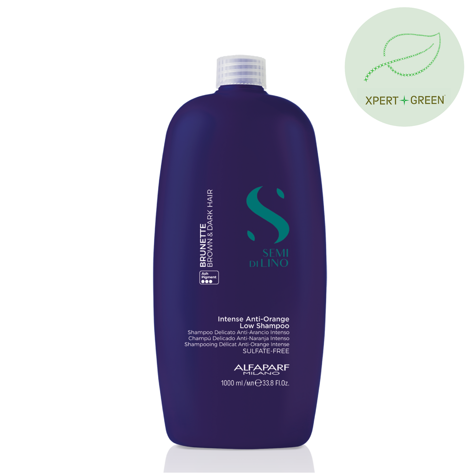 Alfaparf Brunette Intense Anti-Orange Low Shampoo