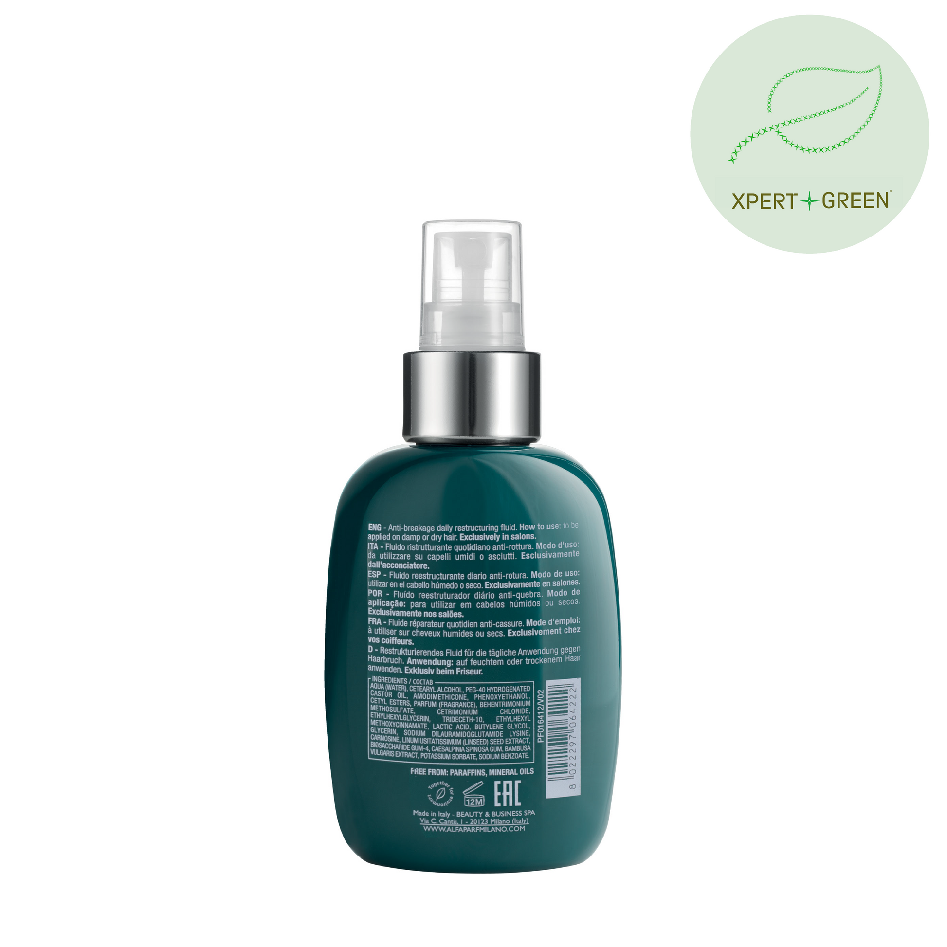 Alfaparf Reconstruction Anti-Breakage Daily Fluid