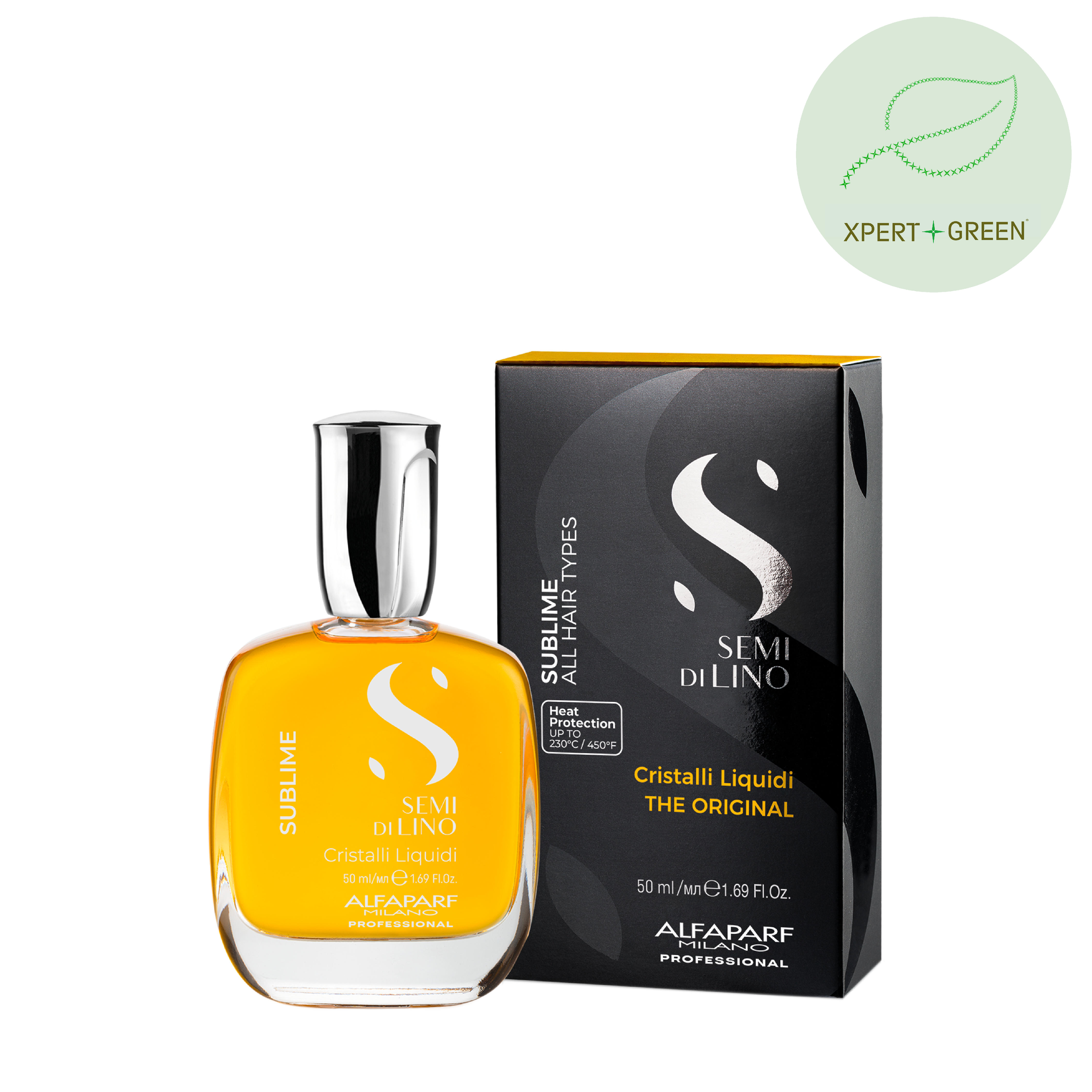 Alfaparf Sublime Cristalli Liquidi The Original 50ml