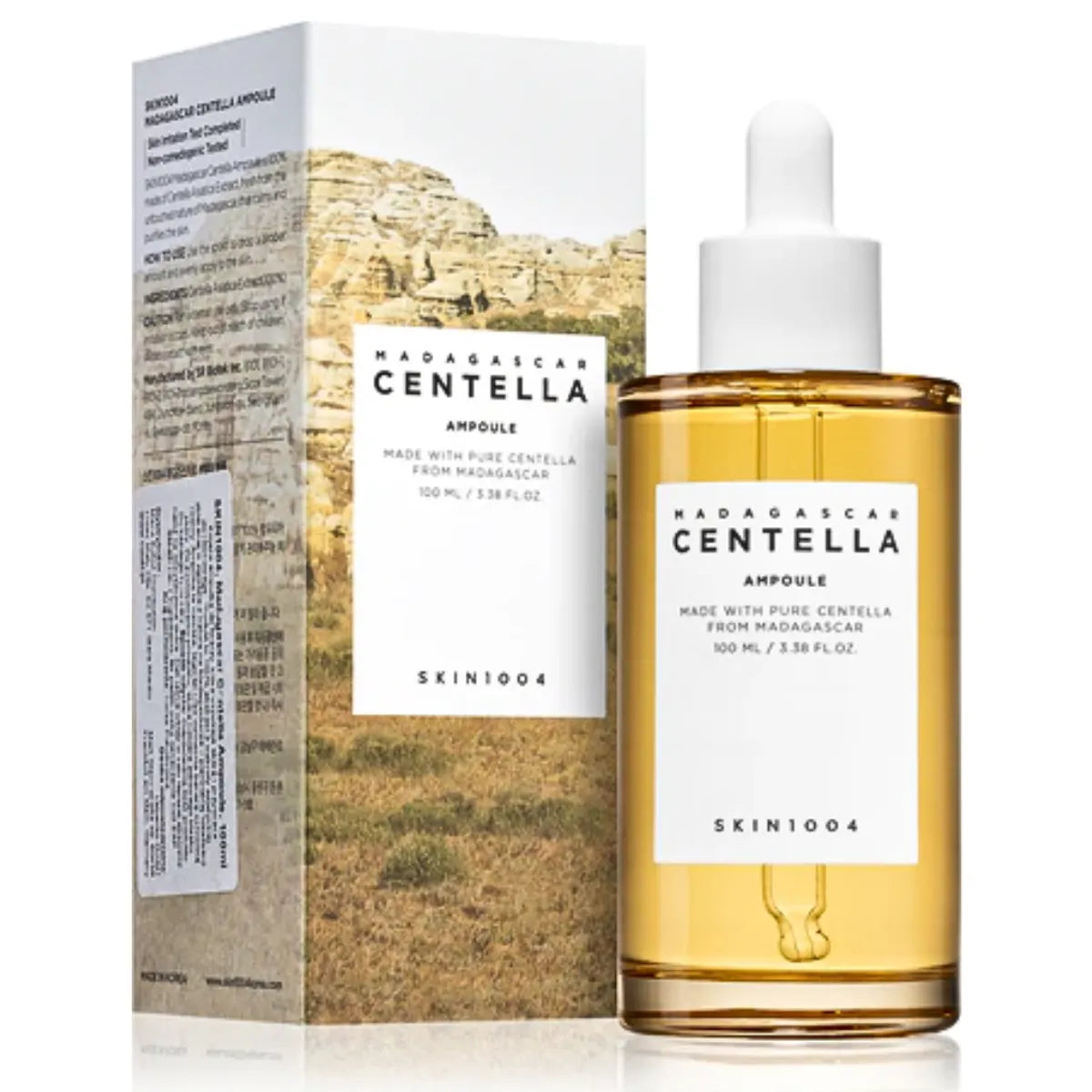 MADAGASCAR CENTELLA Ampoule 100ml