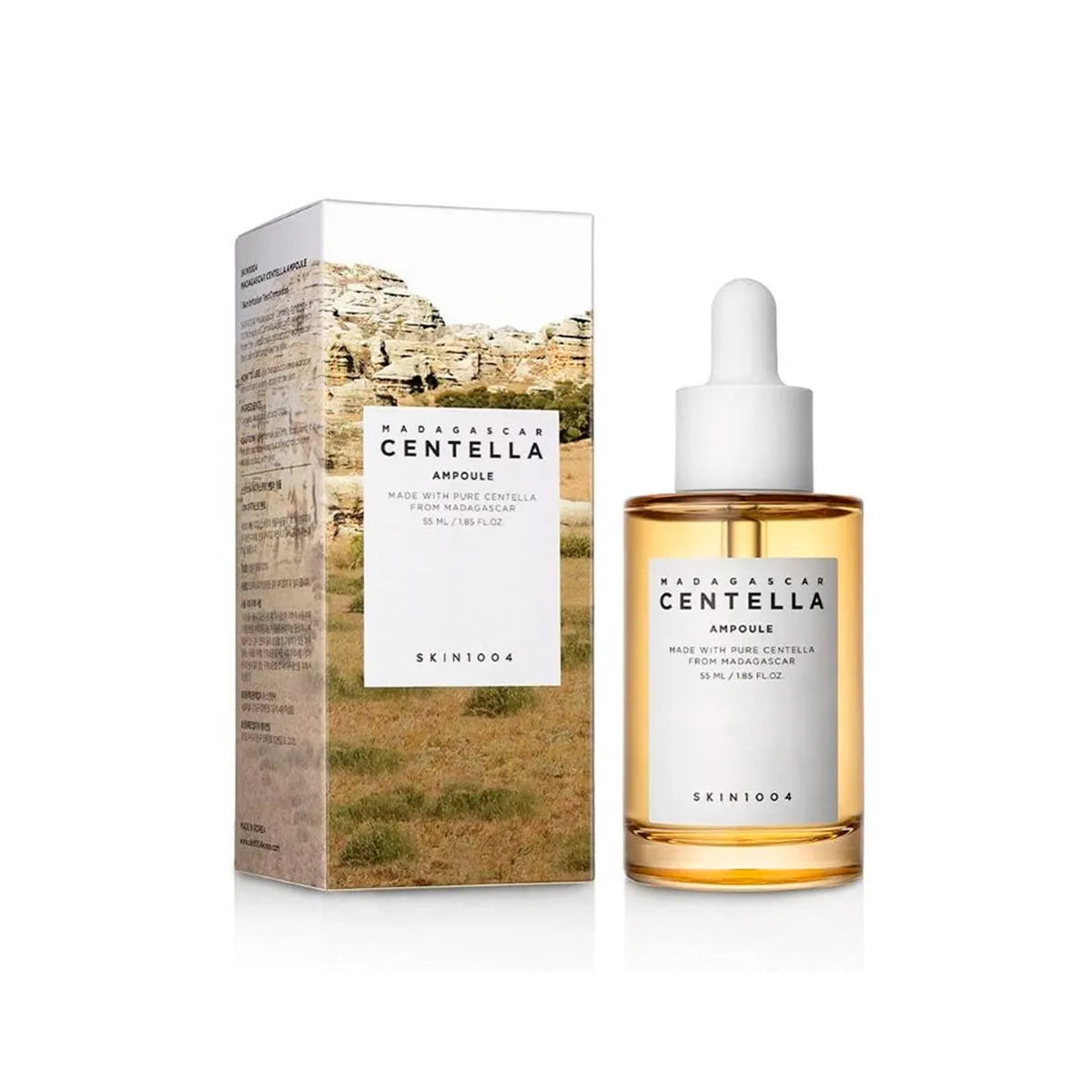 MADAGASCAR CENTELLA Ampoule 55ml