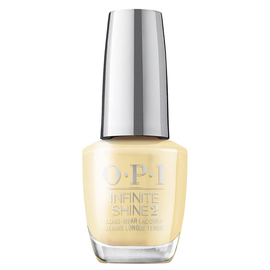 OPI INFINITE SHINE #ISLH005 BEE-HIND THE SCENES