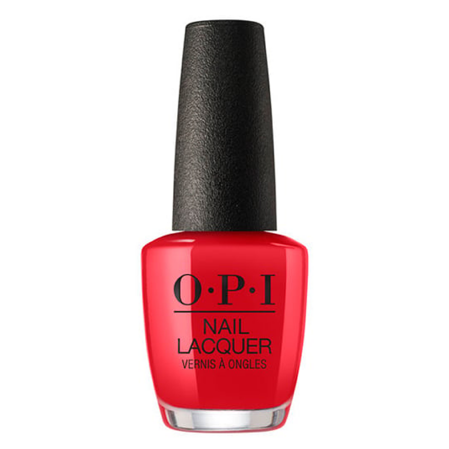 OPI LACQUER #NLN25 BIG APPLE RED
