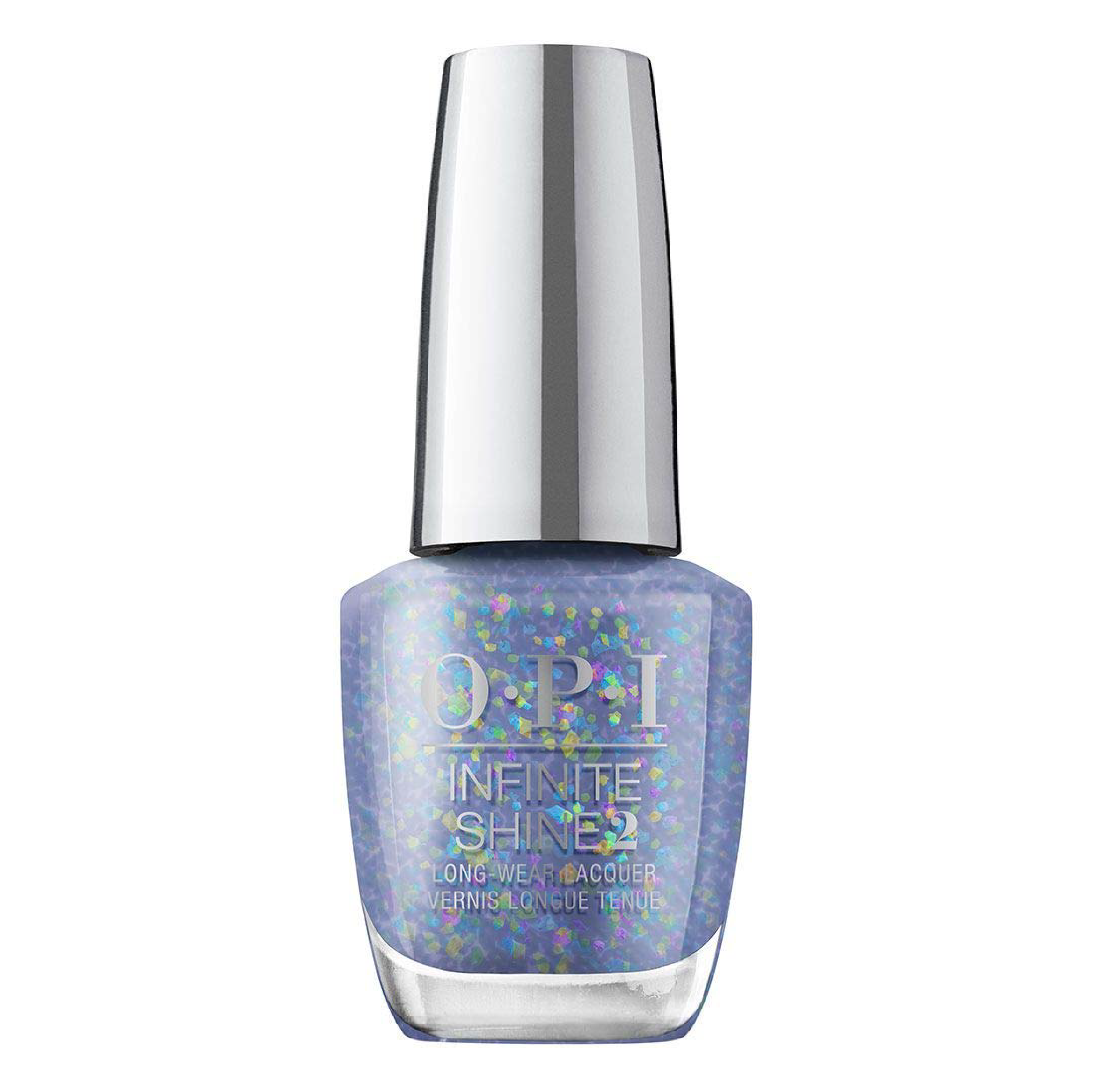 OPI INFINITE SHINE #HRM49 BLING IT ON!