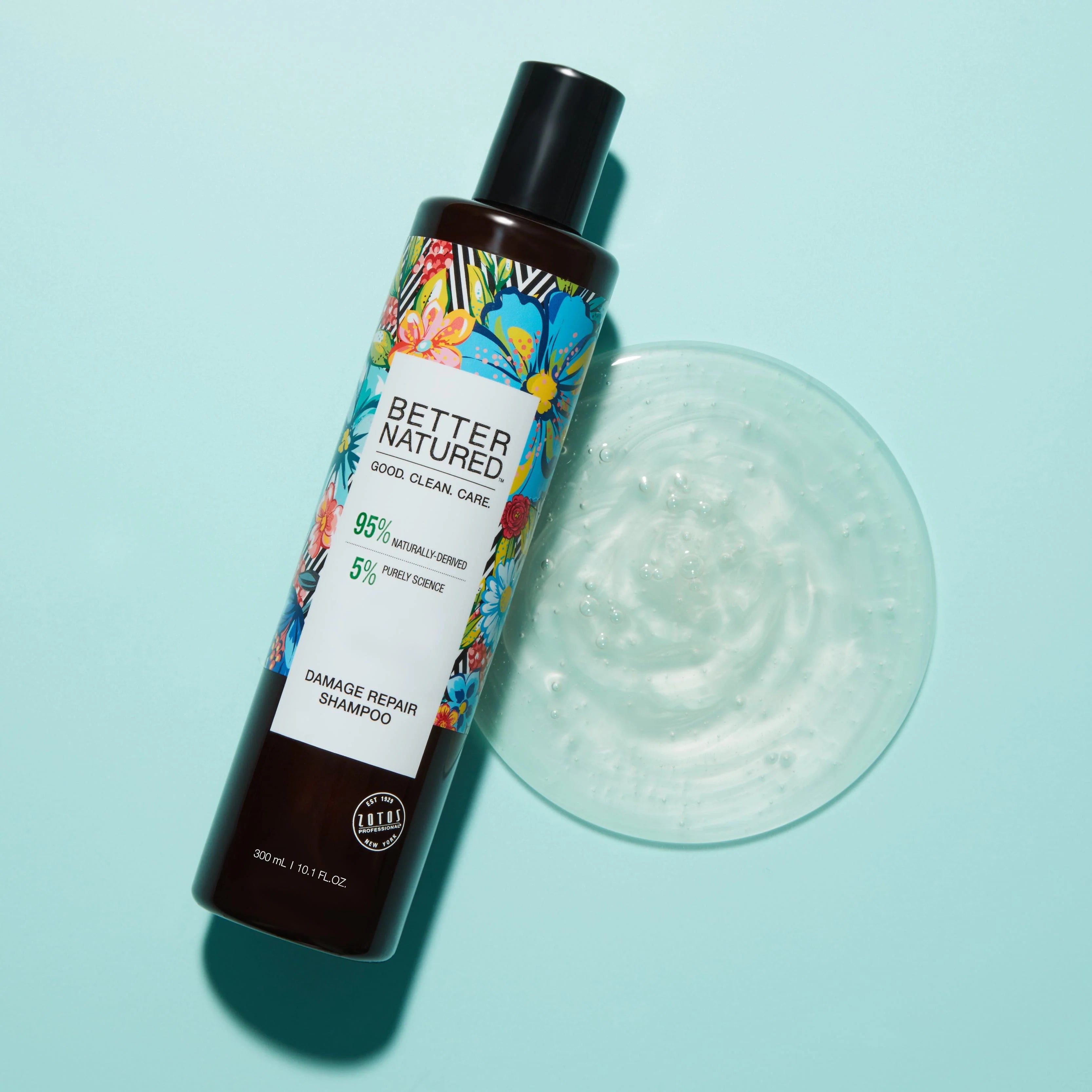 DAMAGED REPAIR SHAMPOO 300ML BETTER NATURED
