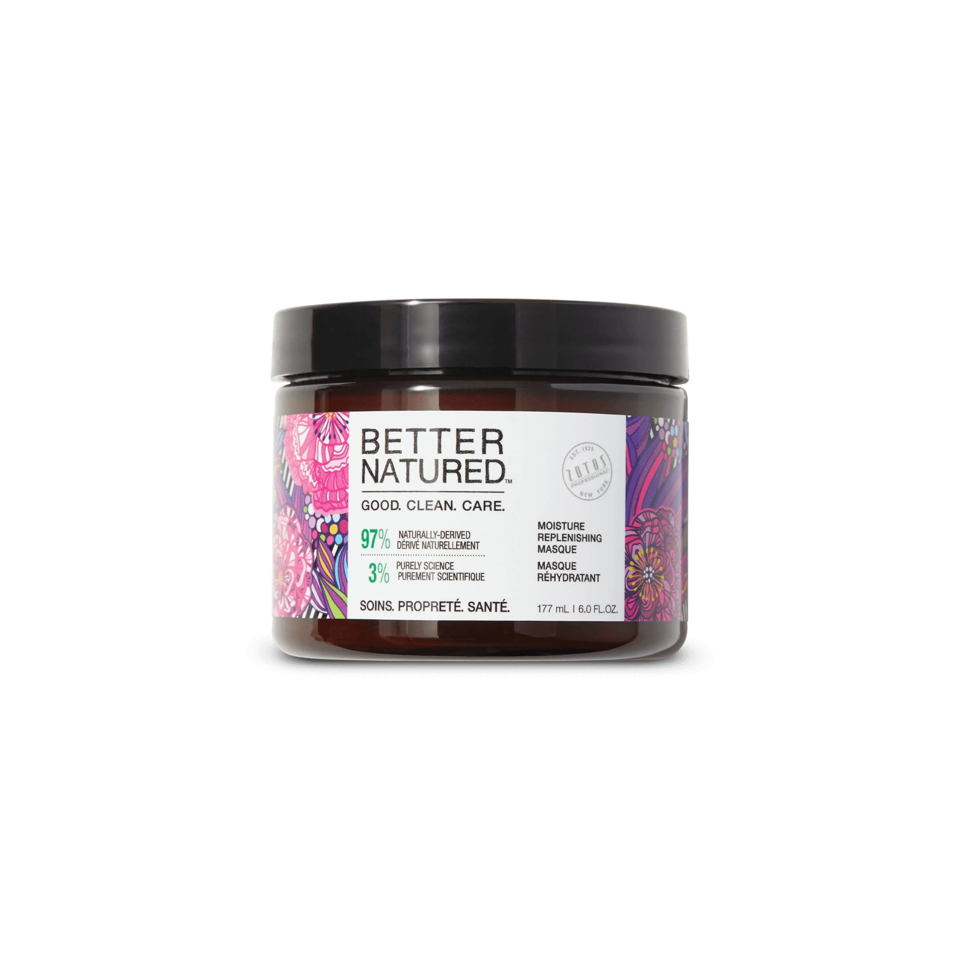 MOISTURE REPLENISHING MASQUE 177ML BETTER NATURED