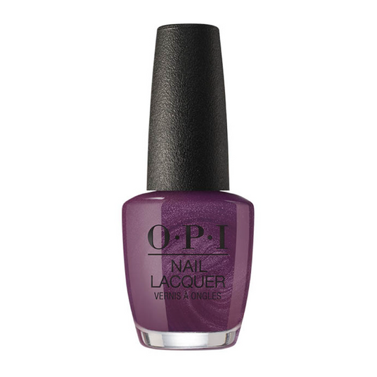 OPI LACQUER #NLU17 BOYS BE THISTLE-ING AT ME