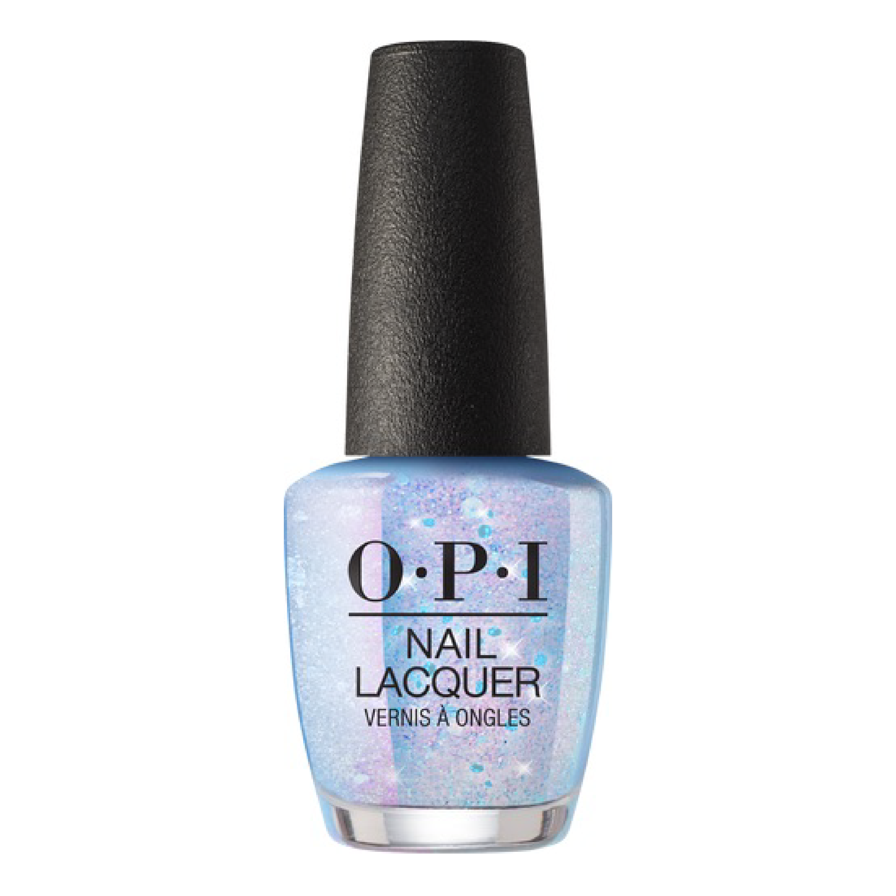 OPI LACQUER #NLC79 BUTTERFLY ME TO THE MOON