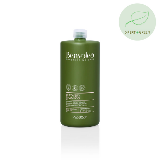 Benvoleo Recovery Shampoo 1000ml Alfaparf