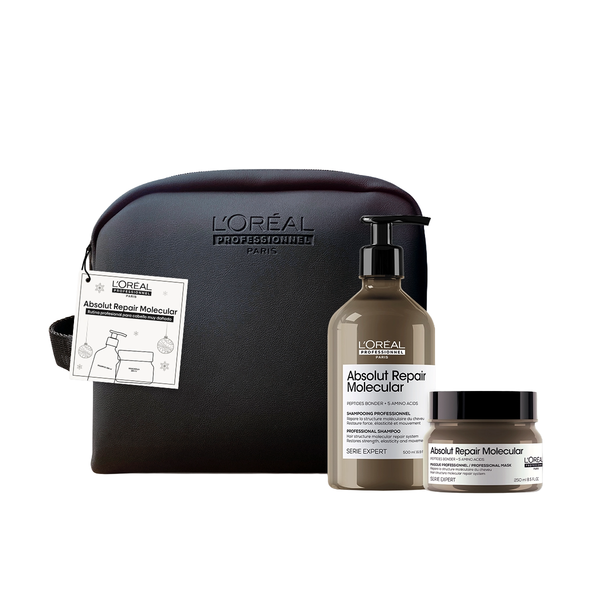 BIPACK ABSOLUT REPAIR MOLECULAR (500ML) LP