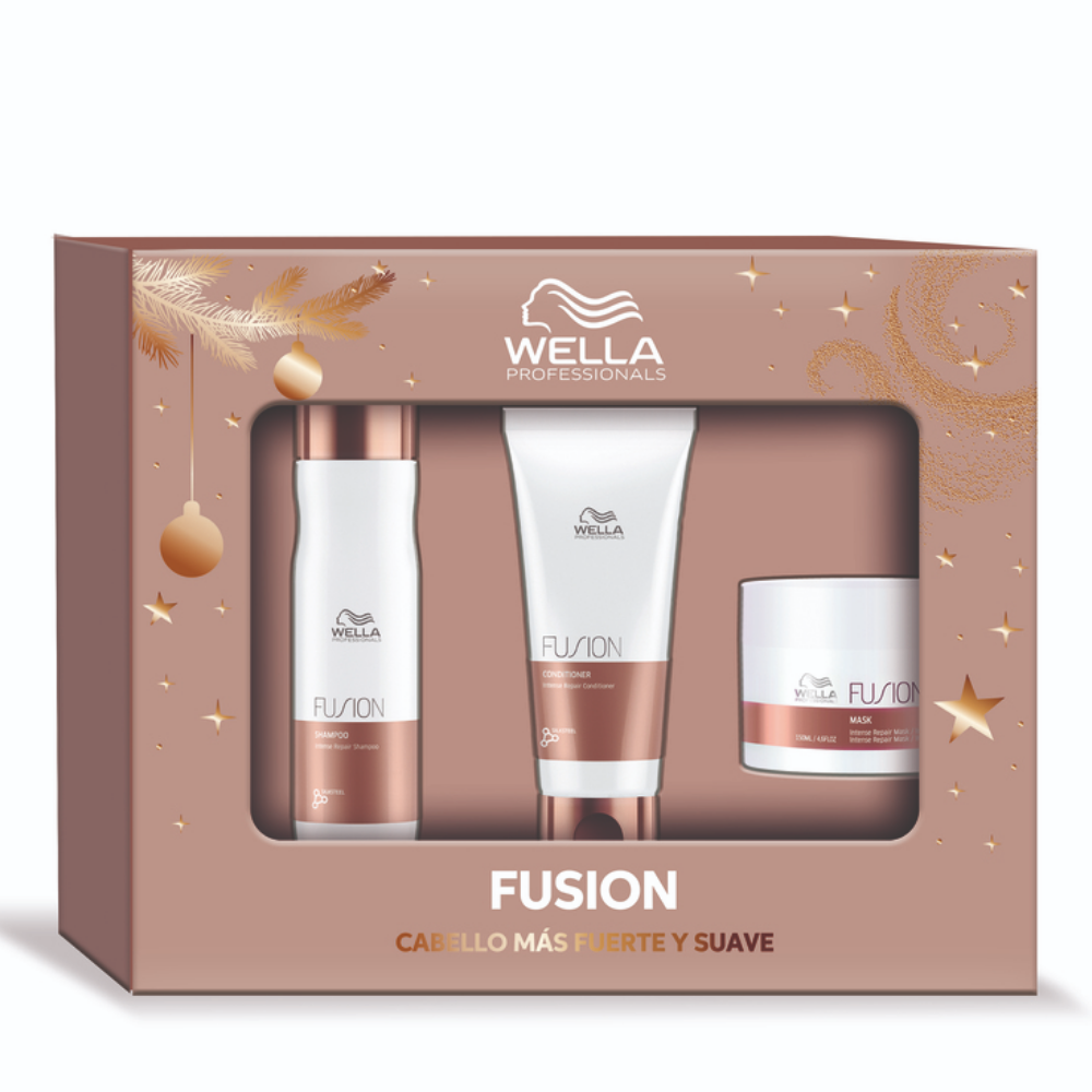 PACK FUSION WELLA
