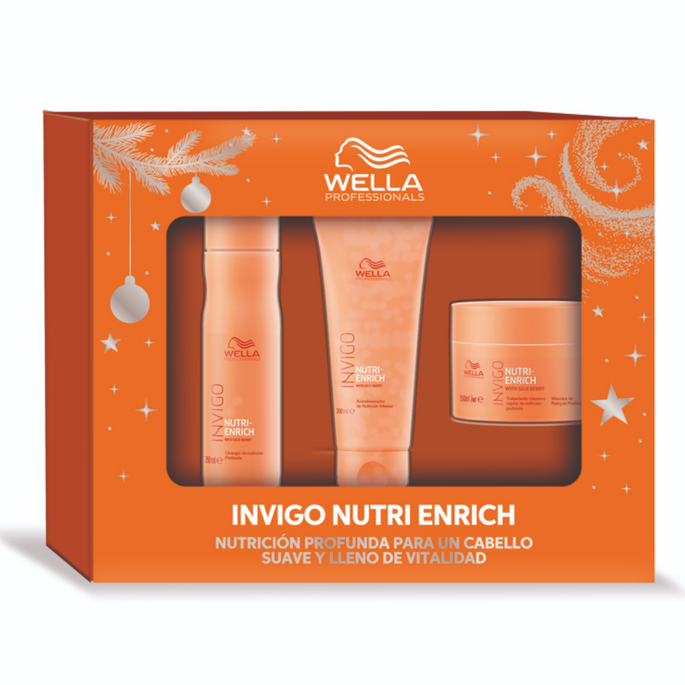 PACK INVIGO NUTRI-ENRICH WELLA