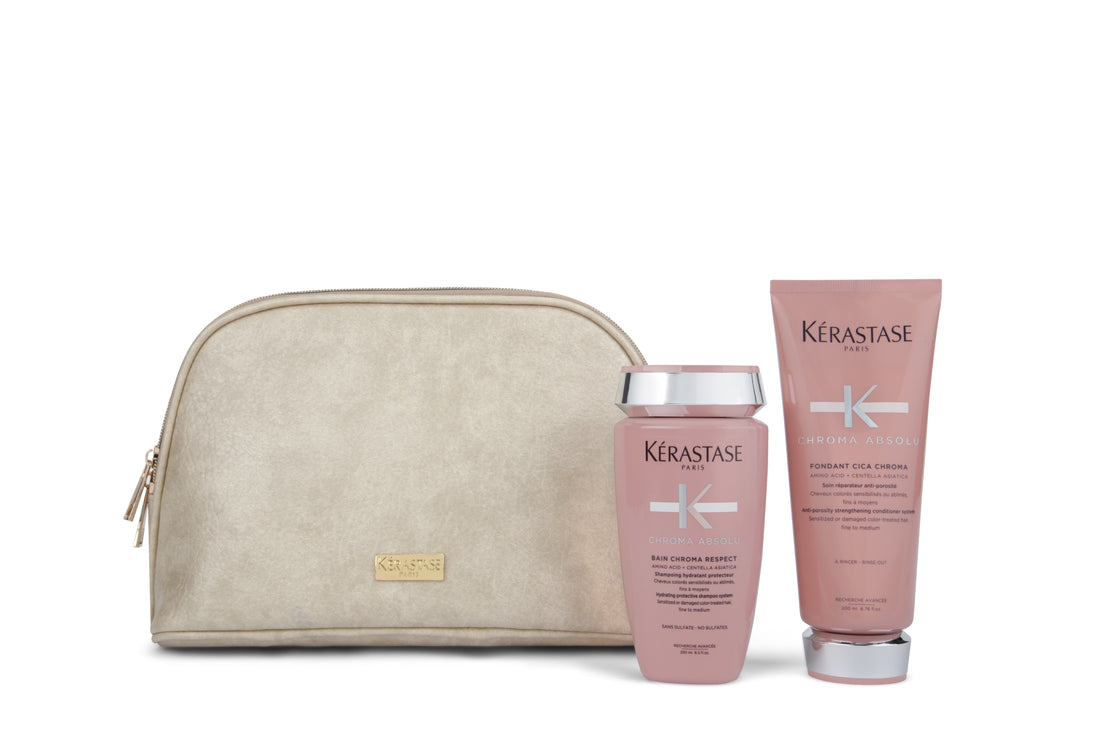 PACK CHROMA ABSOLU (B+F)