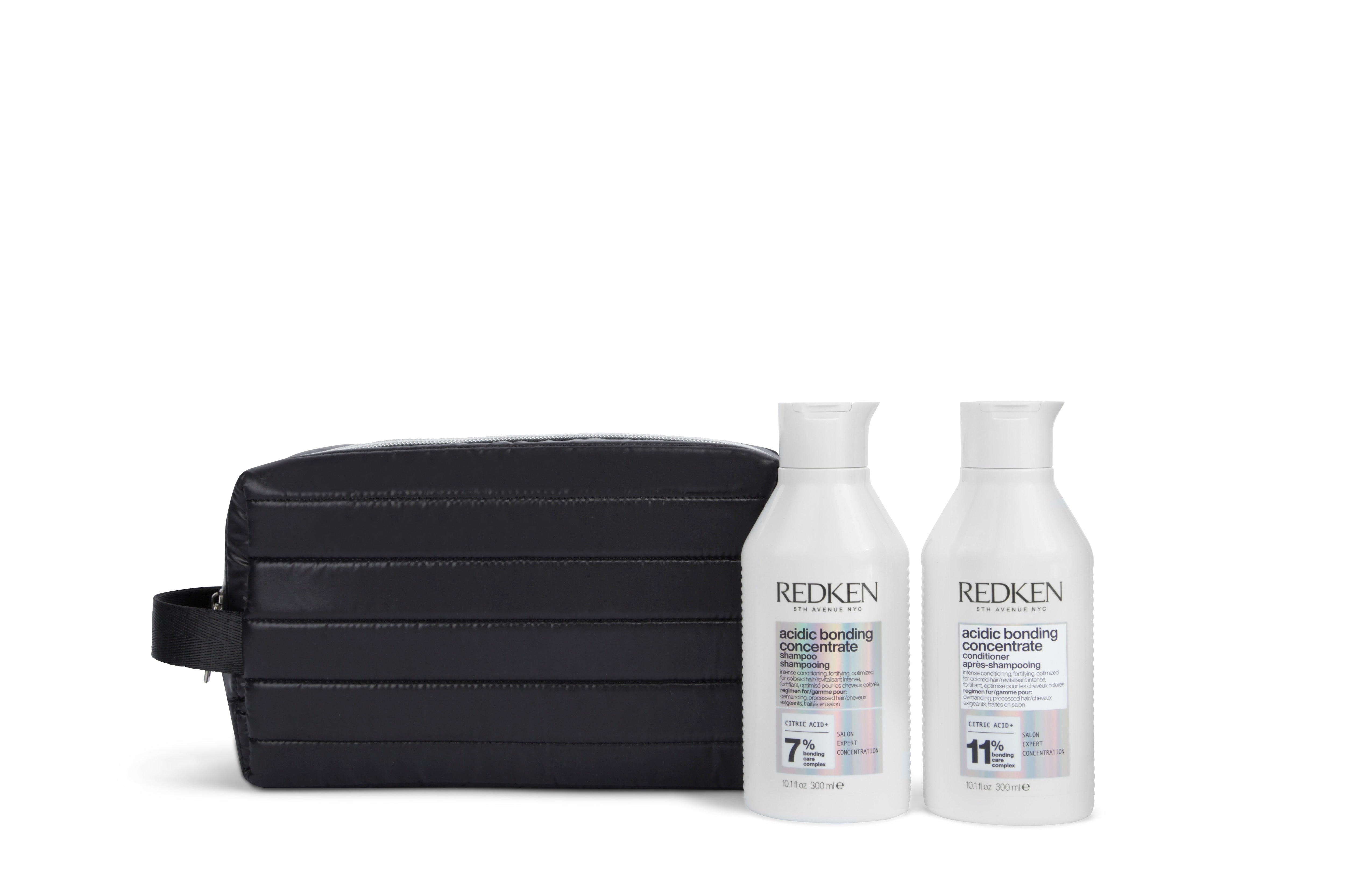 PACK ABC (S+A) REDKEN