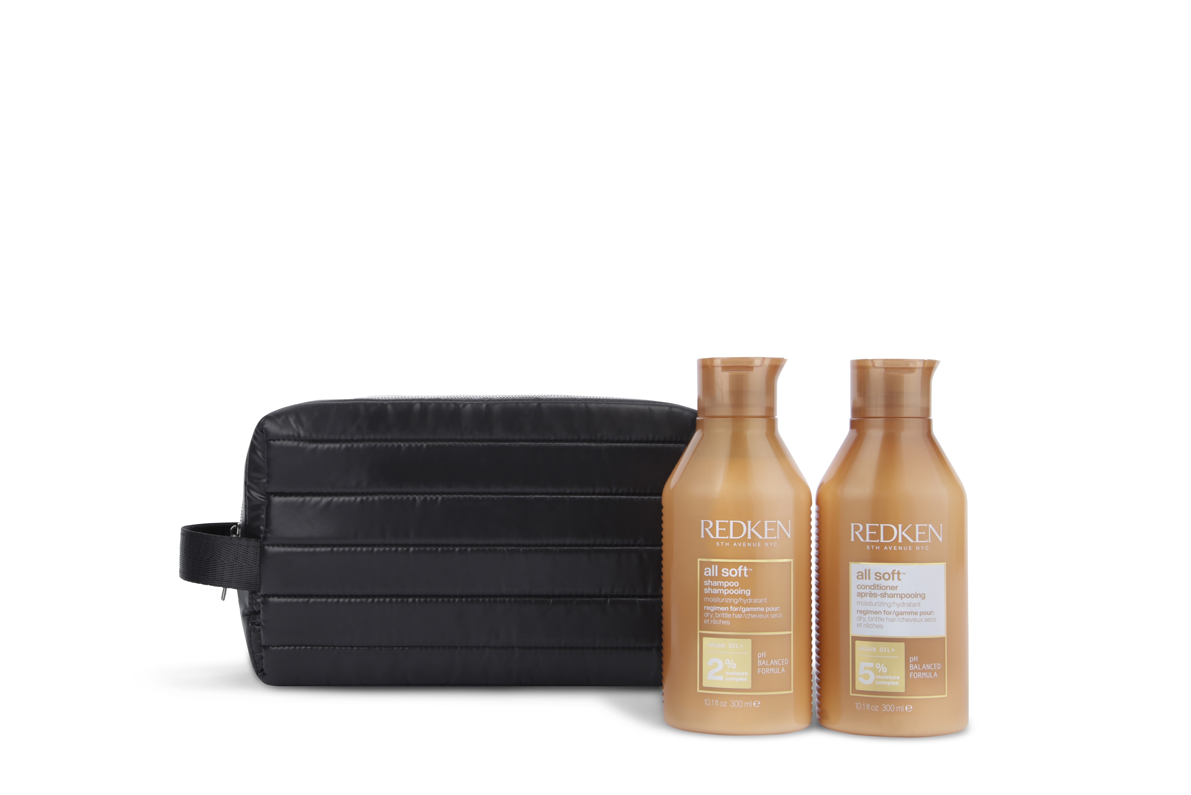 PACK ALL SOFT (S+A) REDKEN