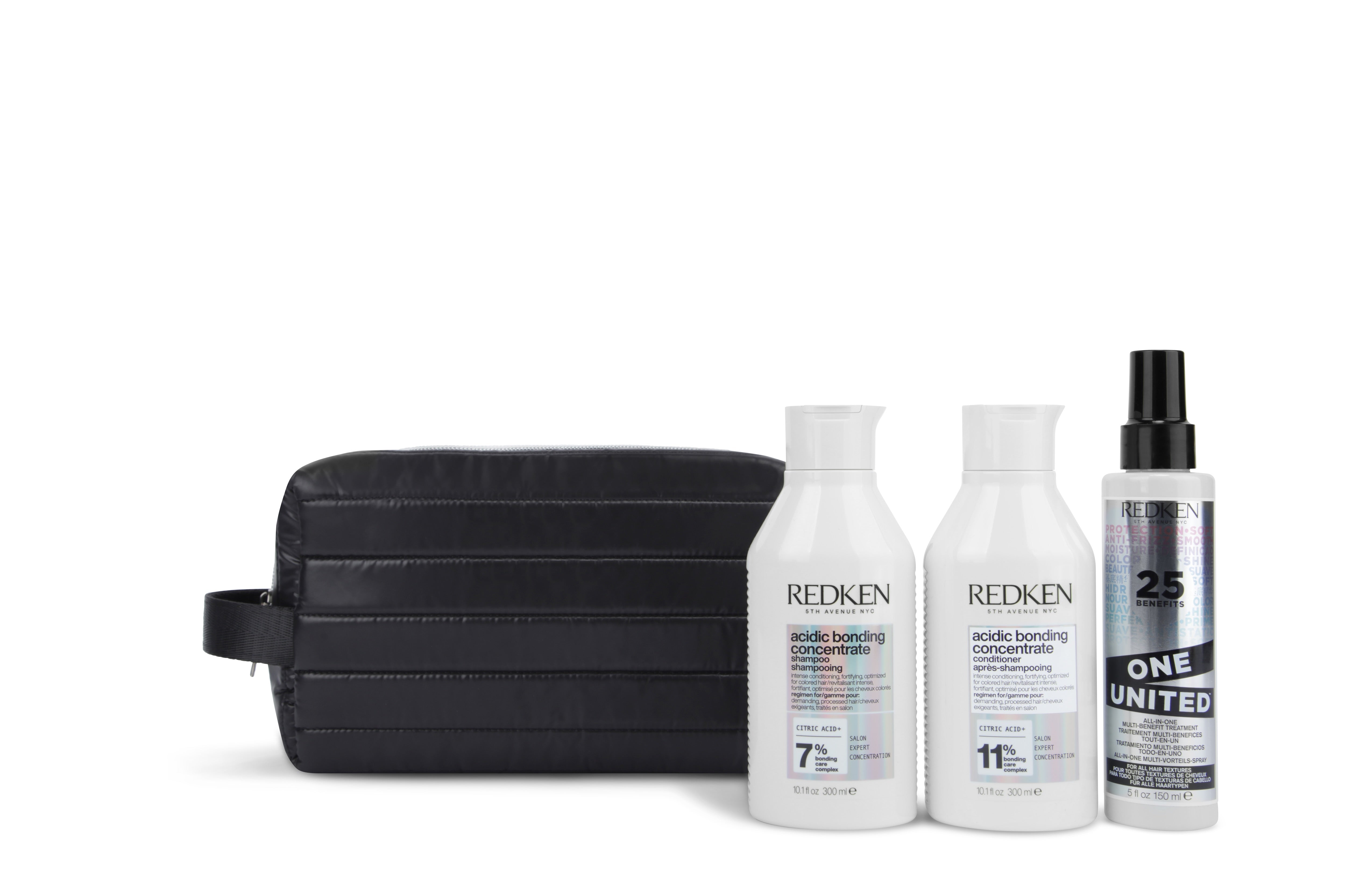 TRIPACK ABC (S+A+O) REDKEN