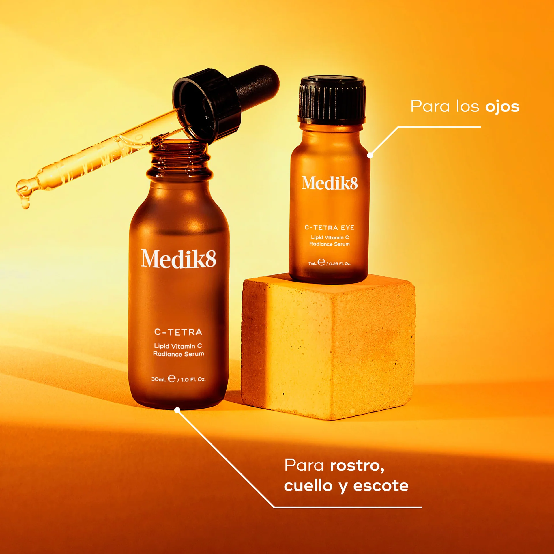 C-TETRA® 30ml Medik8