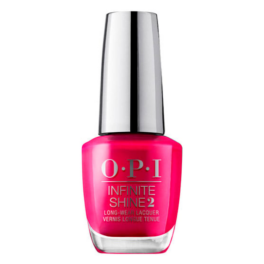 OPI INFINITE SHINE #ISLL54 CALIFORNIA RASPBERRY