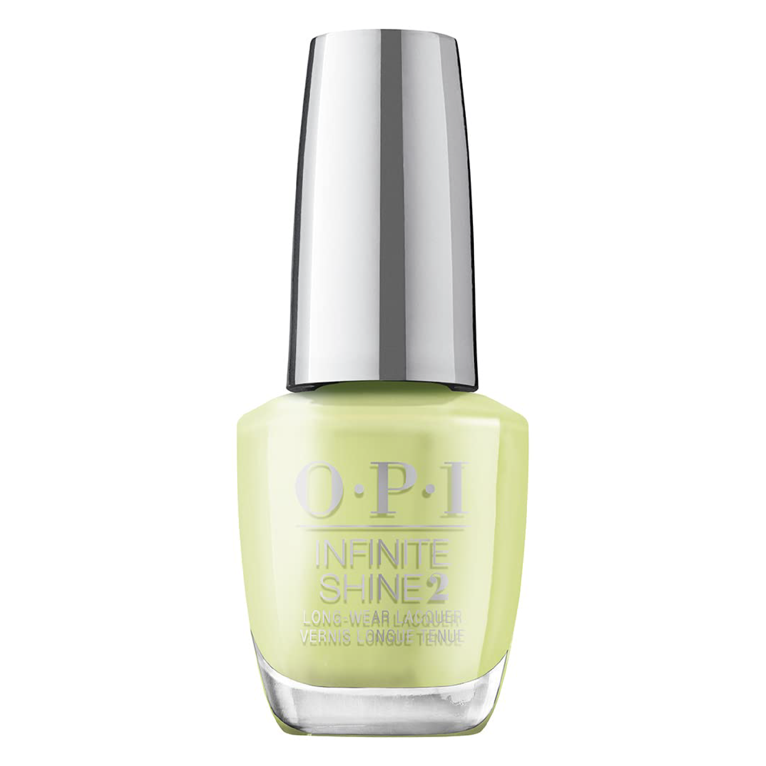 OPI INFINITE SHINE #ISLS005 CLEAR YOUR CASH