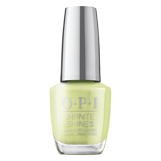 OPI INFINITE SHINE #ISLS005 CLEAR YOUR CASH