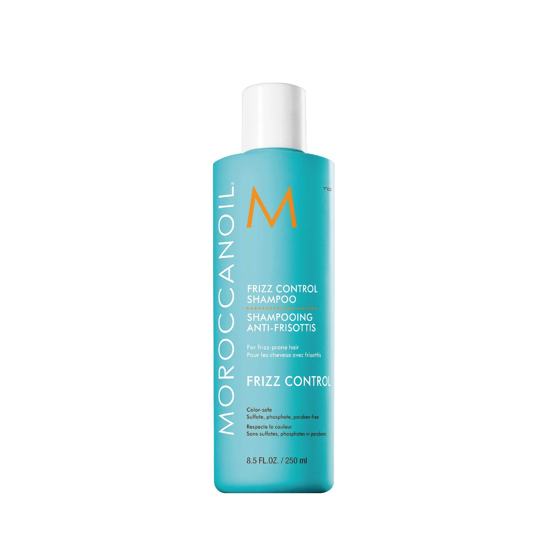 FRIZZ CONTROL SHAMPOO MOROCCANOIL 250ML