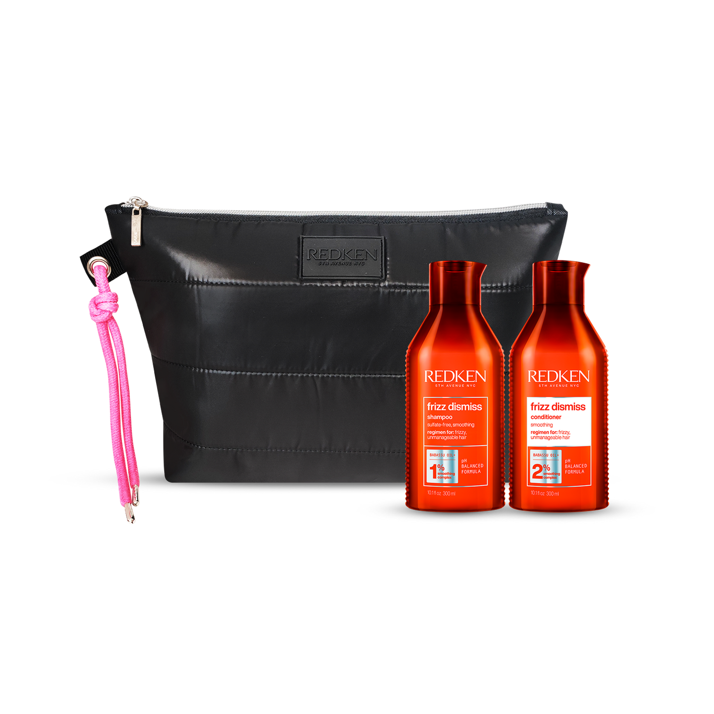 PACK FRIZZ DISMISS (S+A) REDKEN