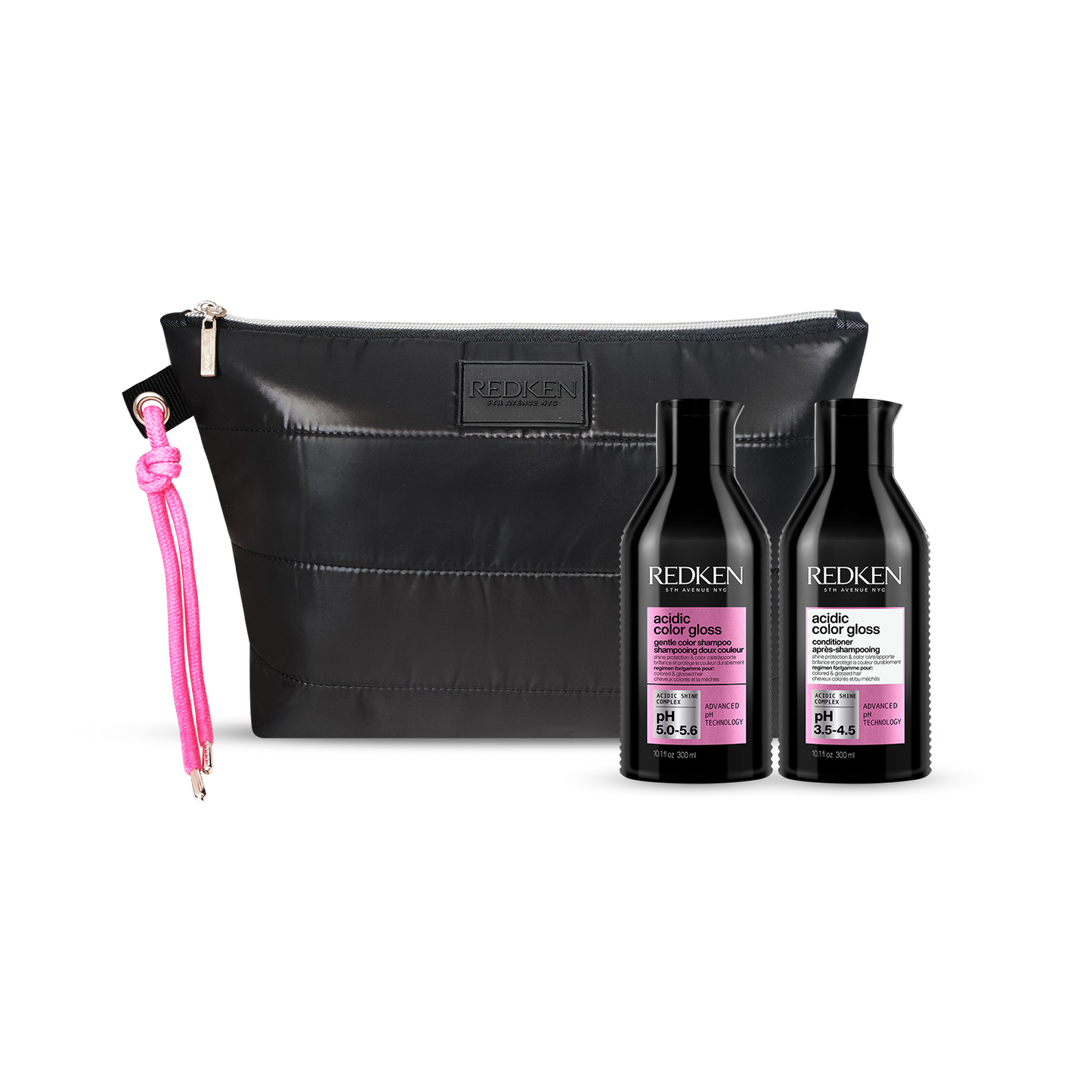 PACK ACIDIC COLOR GLOSS (S+A) REDKEN