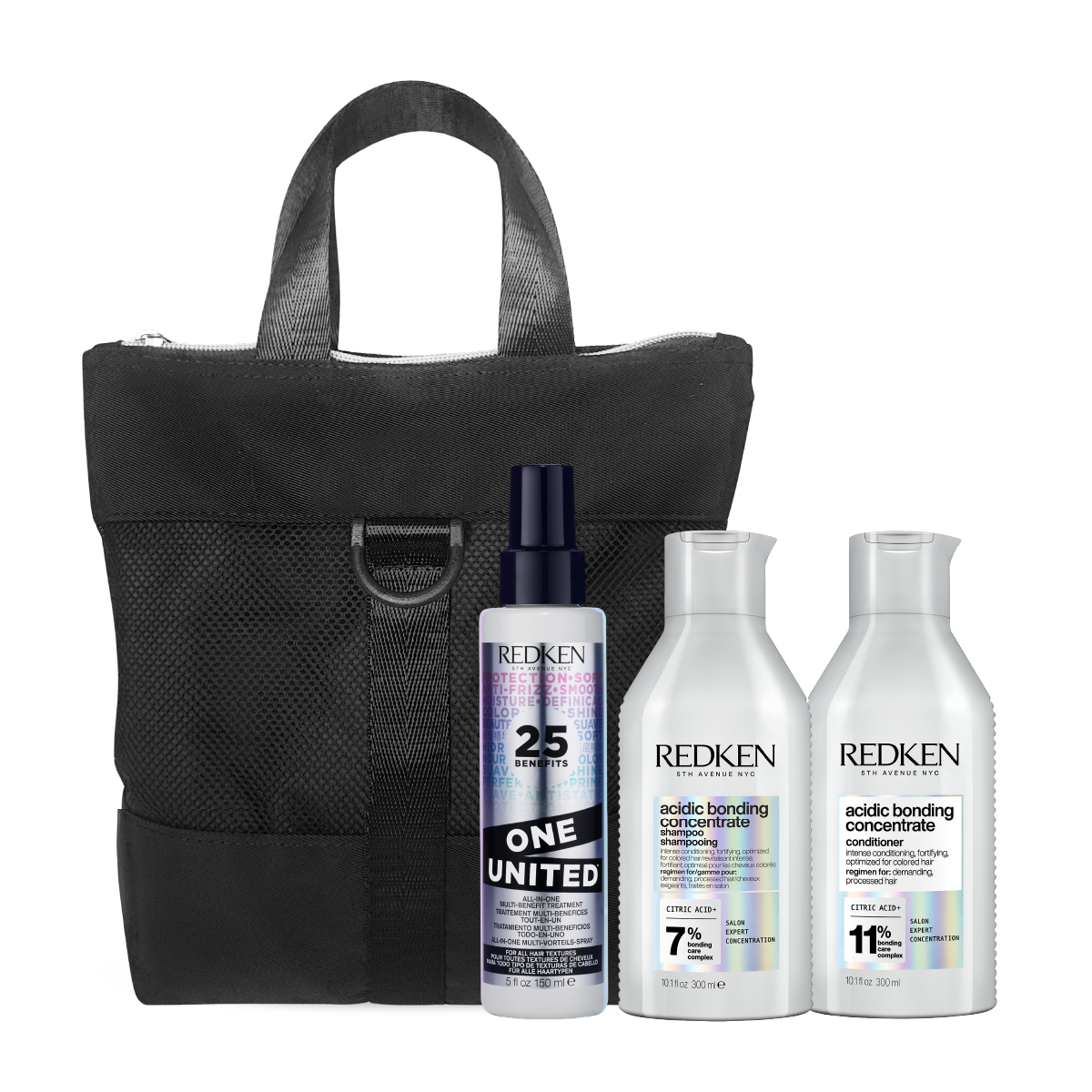 TRIPACK ABC (S+A+O) REDKEN