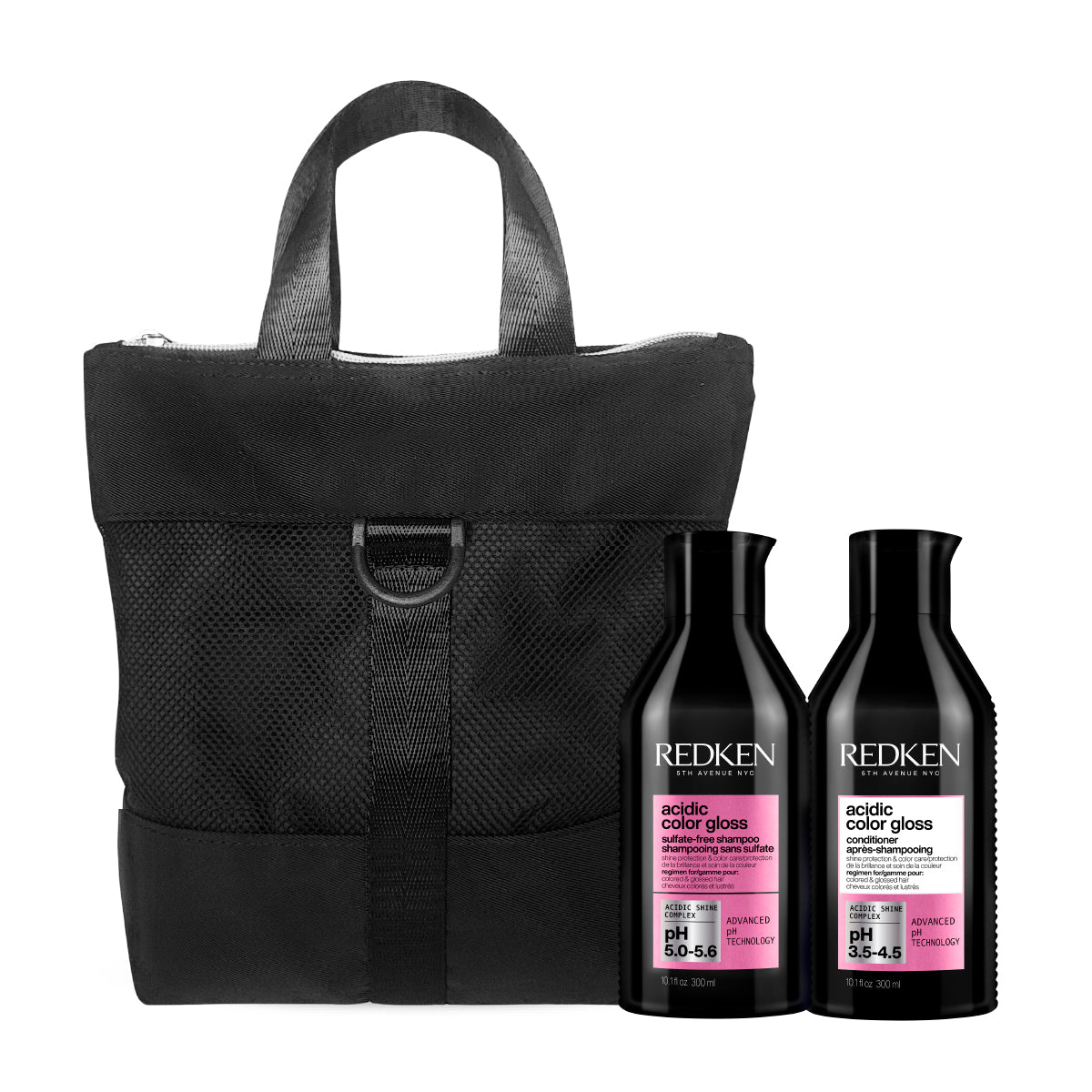 PACK ACIDIC COLOR GLOSS (S+A) REDKEN