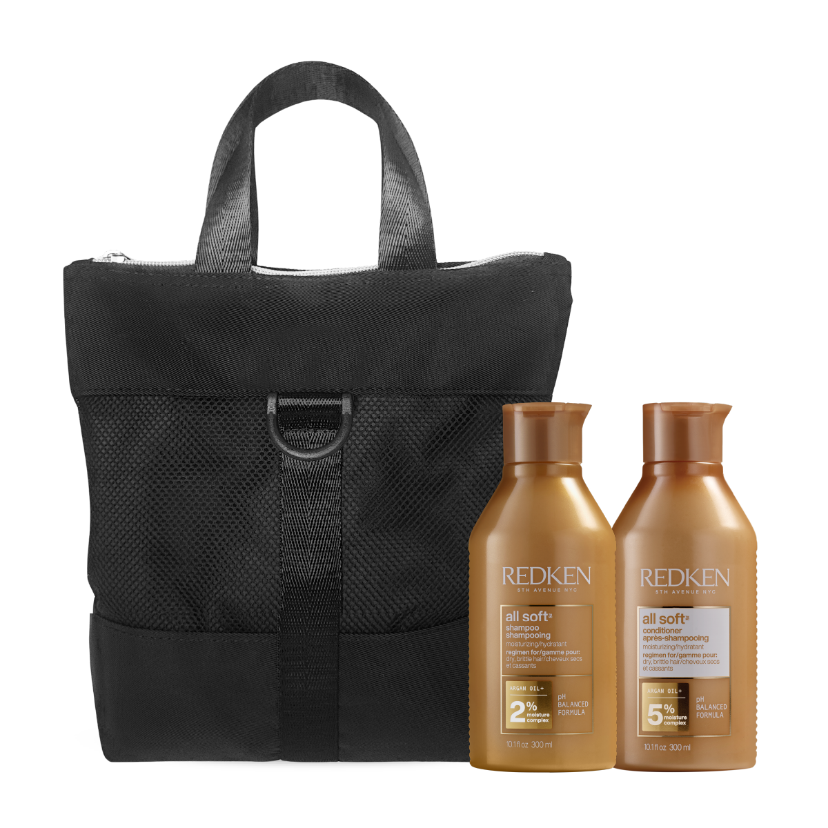 PACK ALL SOFT (S+A) REDKEN