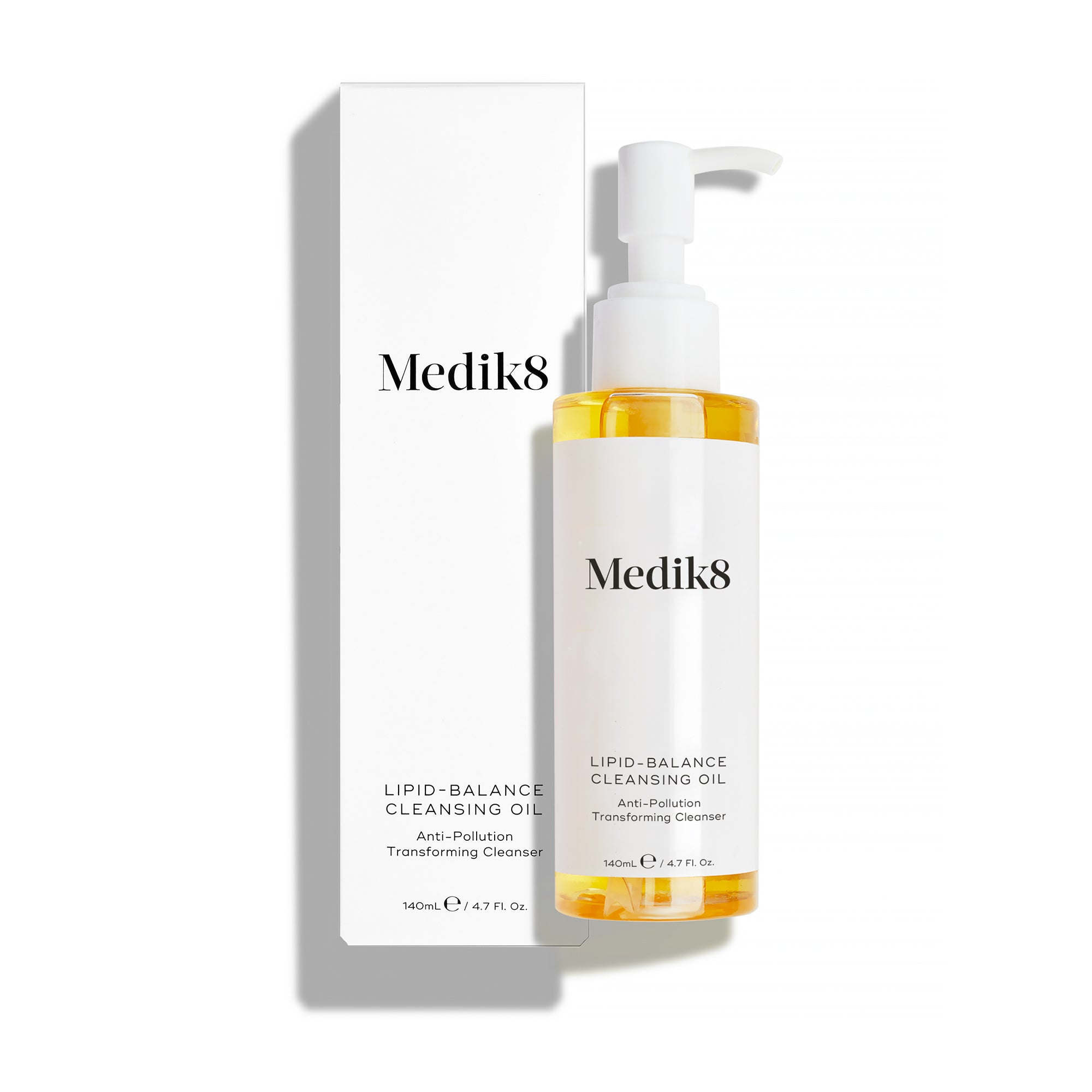 LIPID-BALANCE CLEANSING OIL™ Medik8