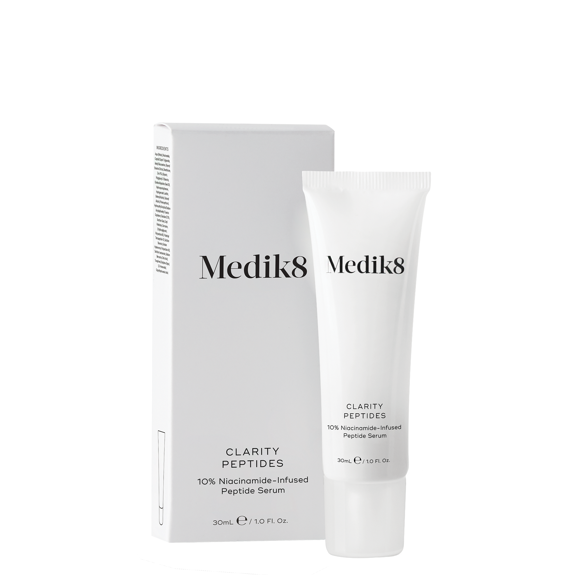CLARITY PEPTIDES™ 30ml Medik8