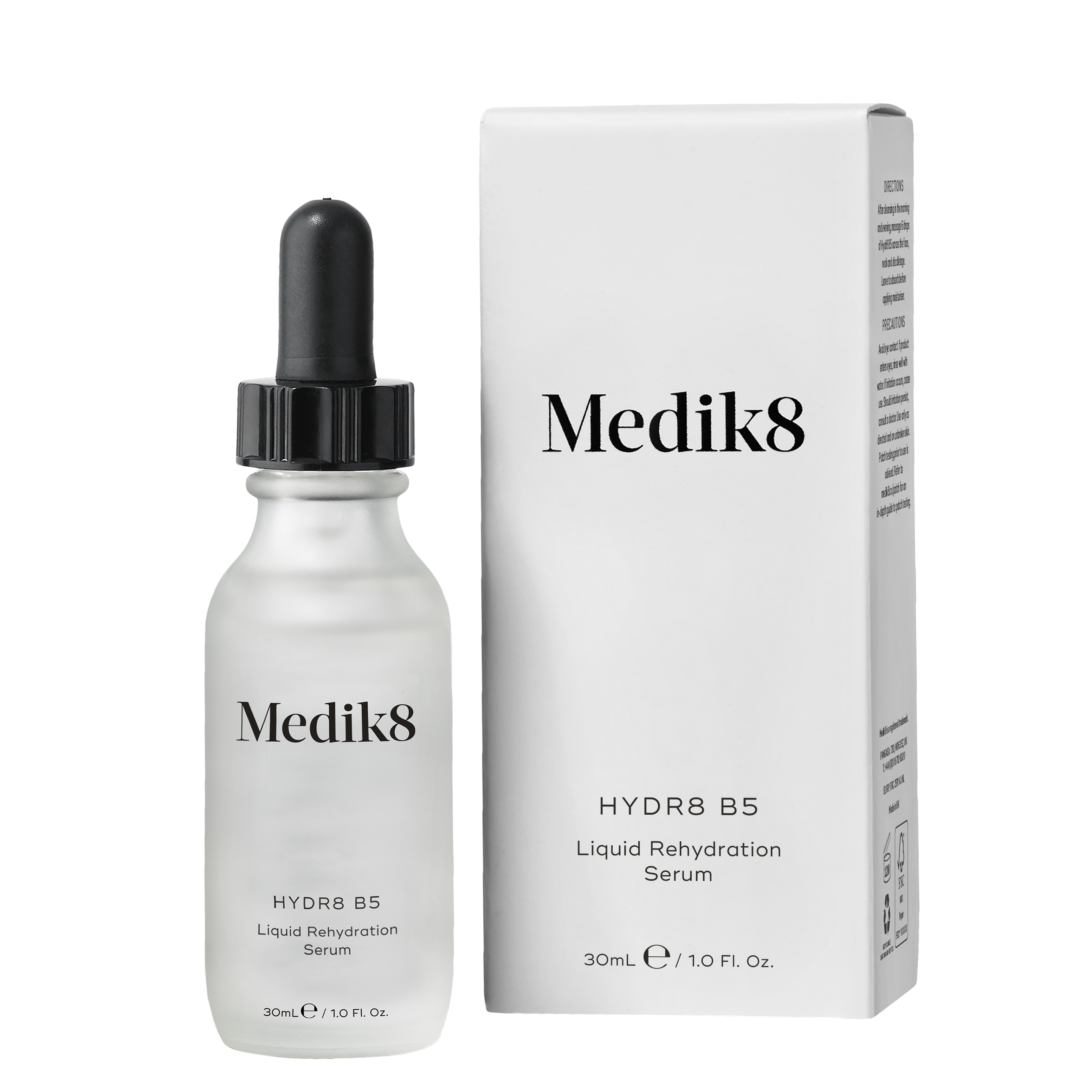 HYDR8 B5™ 30ml Medik8