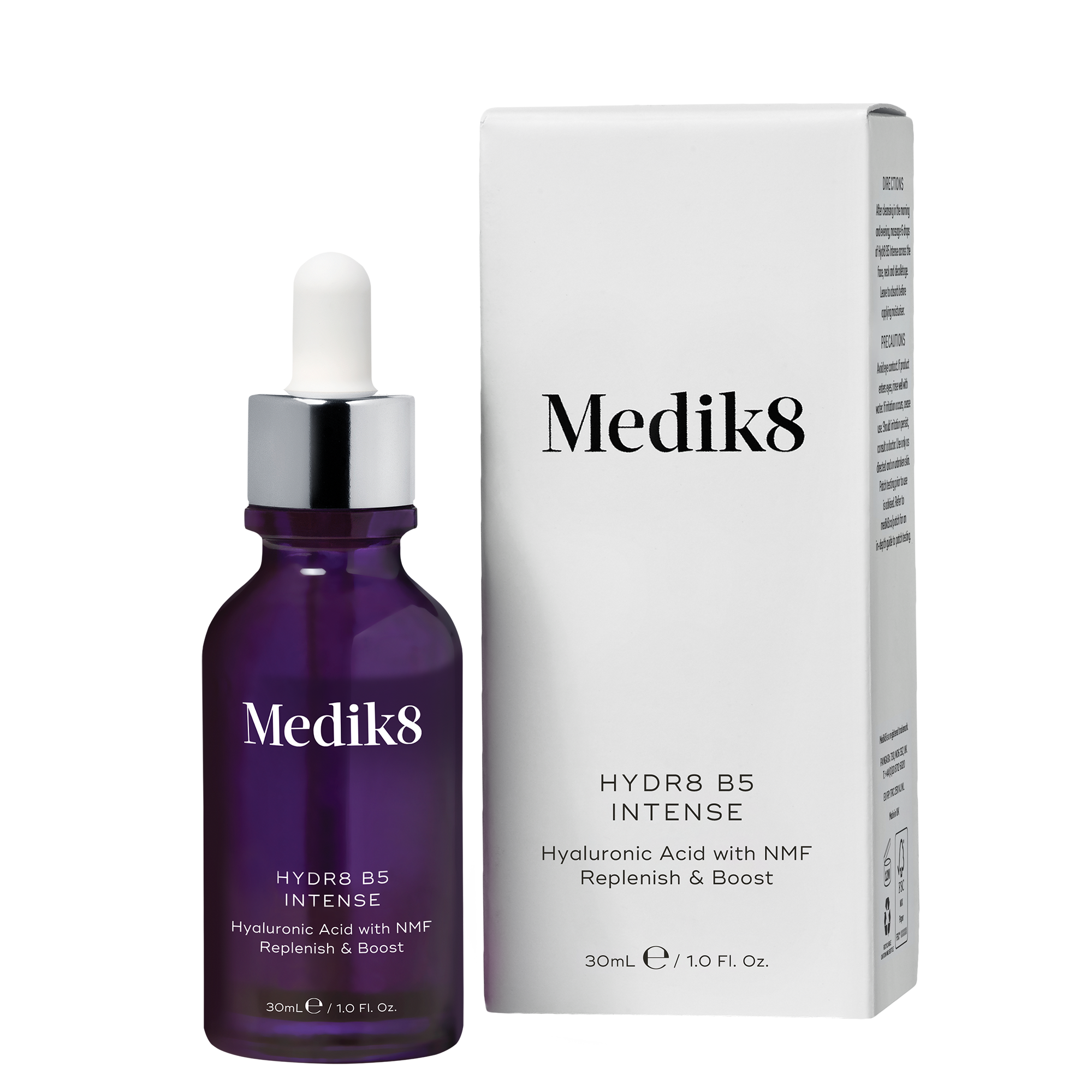 HYDR8 B5™ INTENSE 30ml Medik8