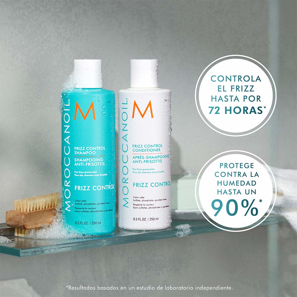 Frizz Control Gift Set Moroccanoil