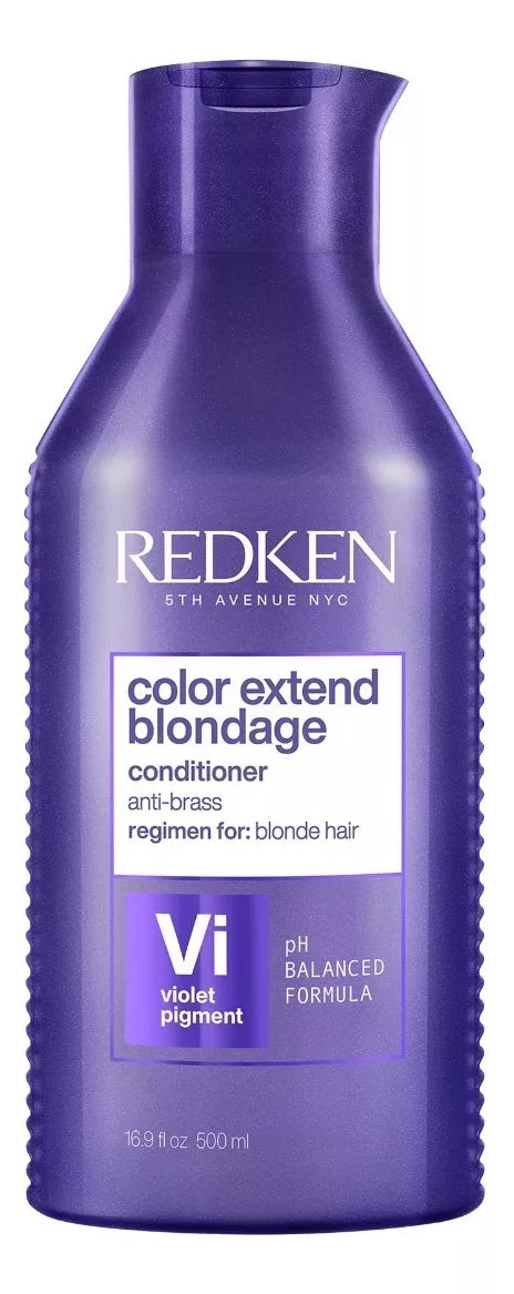 Acondicionador Color Extend Blondage 500ml