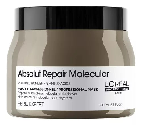 ABSOLUT REPAIR MOLECULAR MASQUE 500ML LP