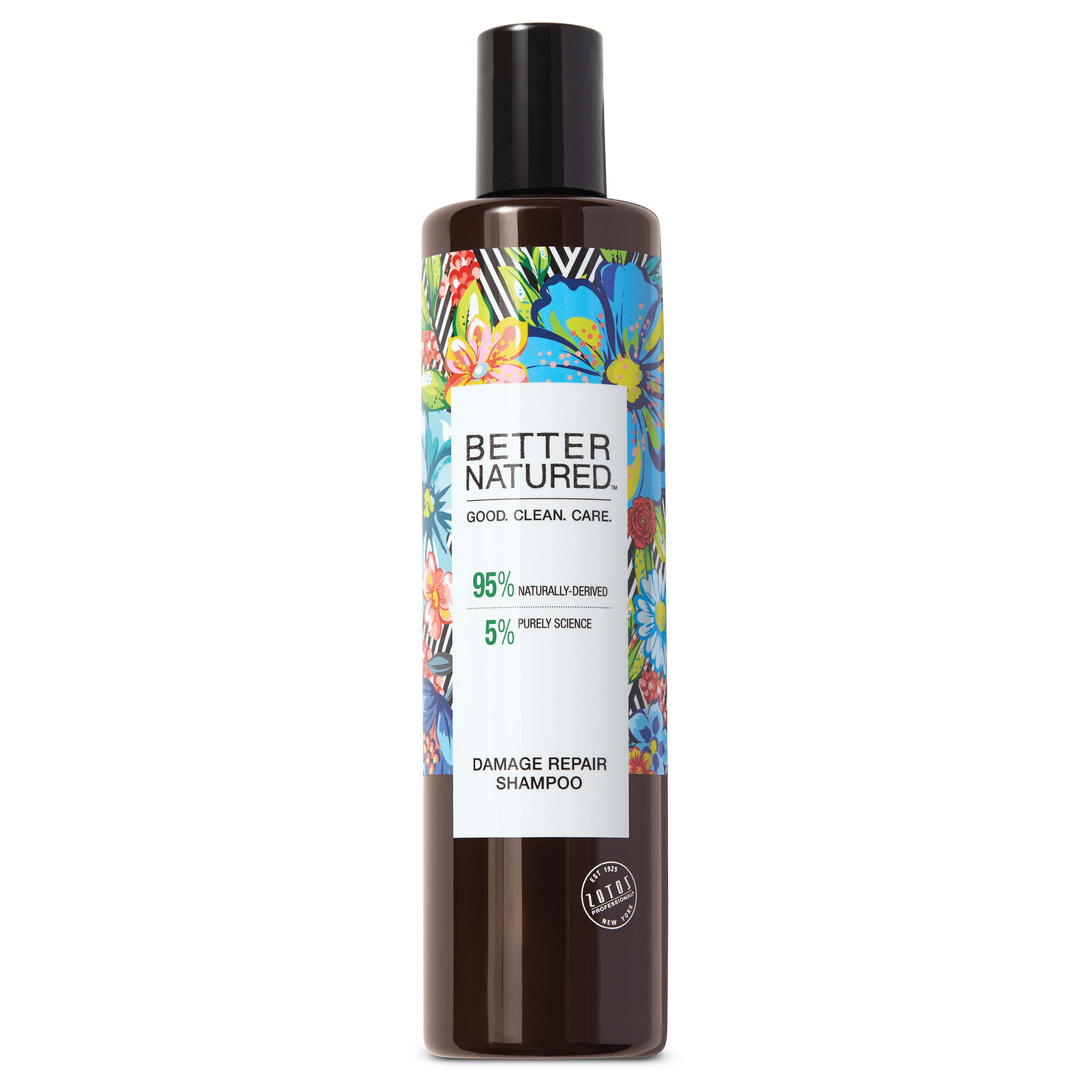 DAMAGED REPAIR SHAMPOO 300ML BETTER NATURED
