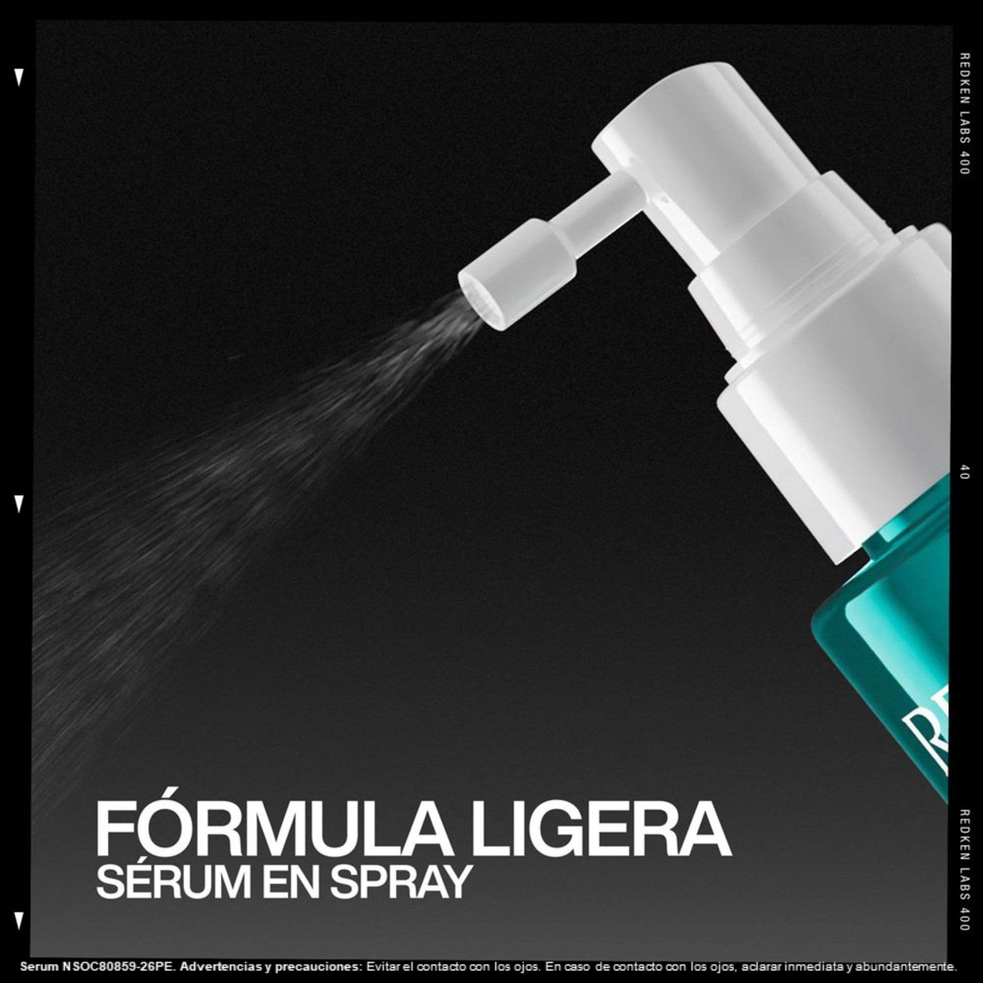 ACIDIC GROW FULL SERUM 100ML REDKEN