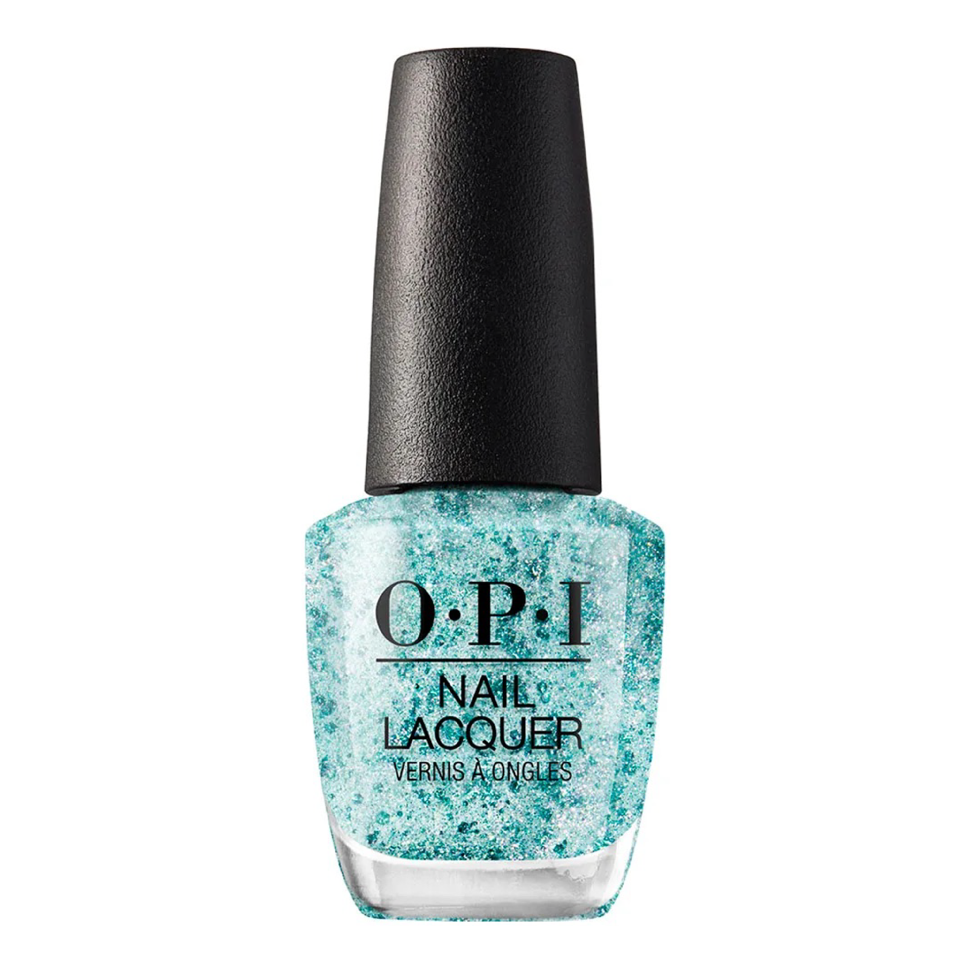 OPI LACQUER #NLC78 ECSTATIC PRISMATIC