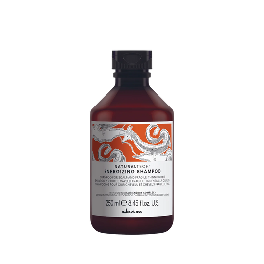ENERGIZING Shampoo 250mll Davines