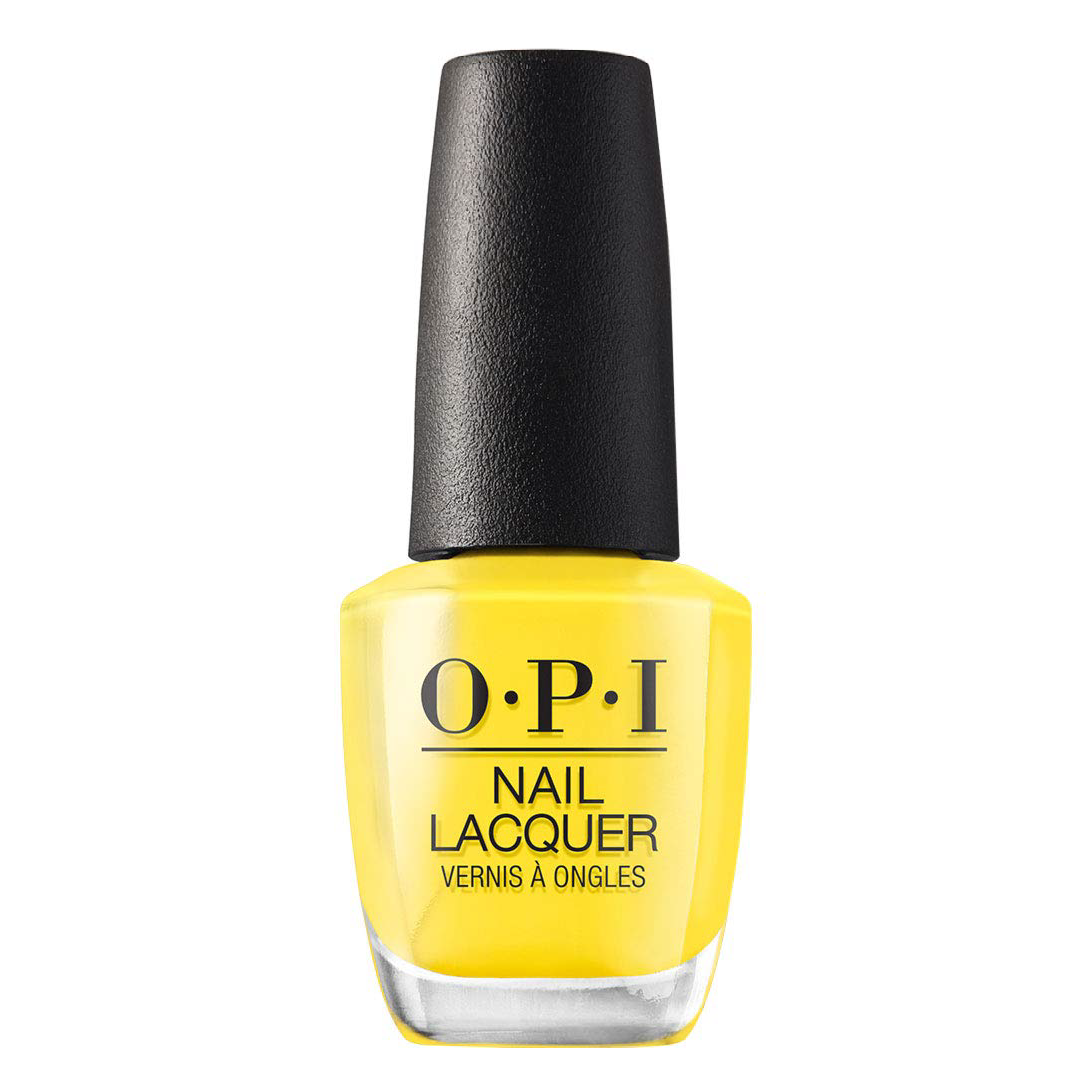 OPI LACQUER #NLF91 EXOTIC BIRDS DO NOT TWEET