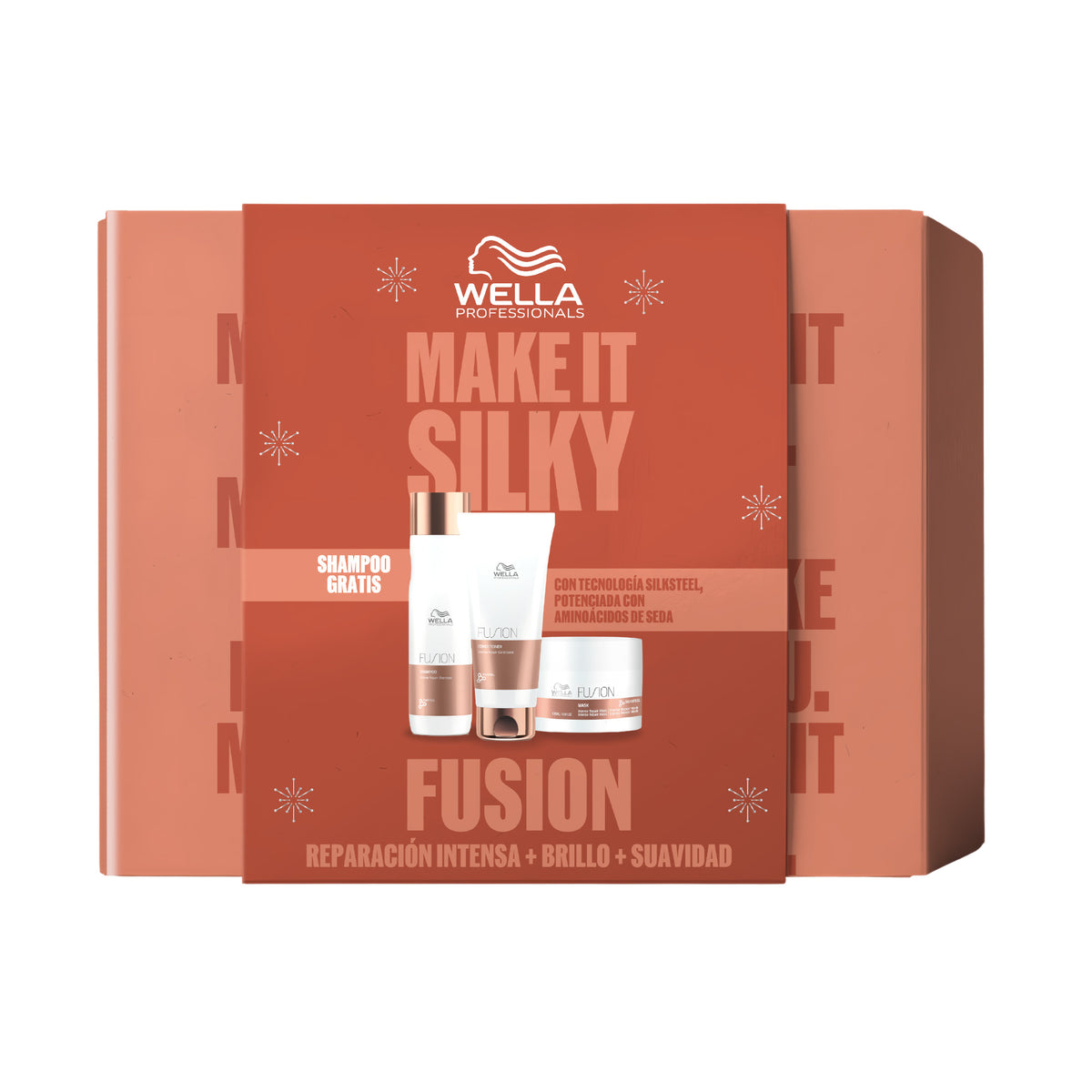 PACK FUSION WELLA