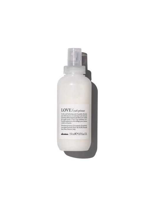 LOVE/curl primer 150ML DAVINES